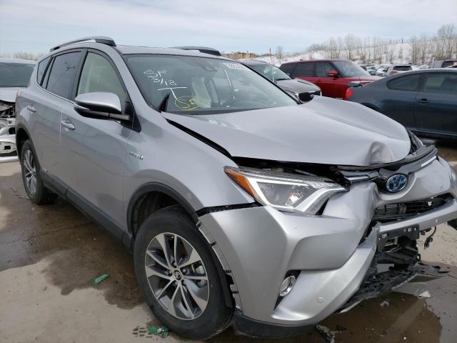 Toyota Rav4 hv le (2018)
