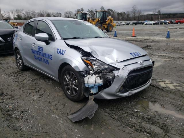 Toyota Yaris l (2019)