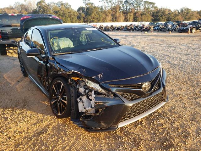 Toyota Camry xse (2020)