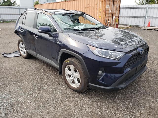 Toyota Rav4 xle (2020)