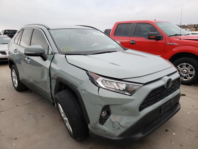 Toyota Rav4 xle (2020)