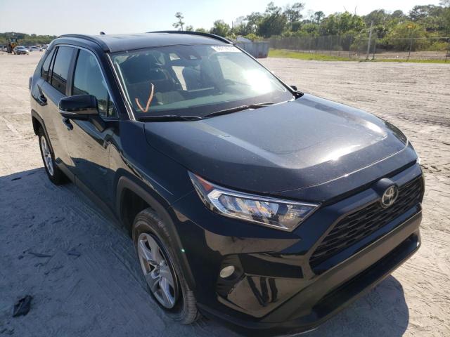 Toyota Rav4 xle (2021)
