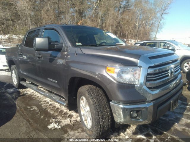Toyota Tundra 4wd (2017)