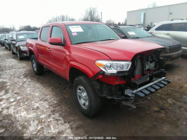 Toyota Tacoma 4wd (2020)