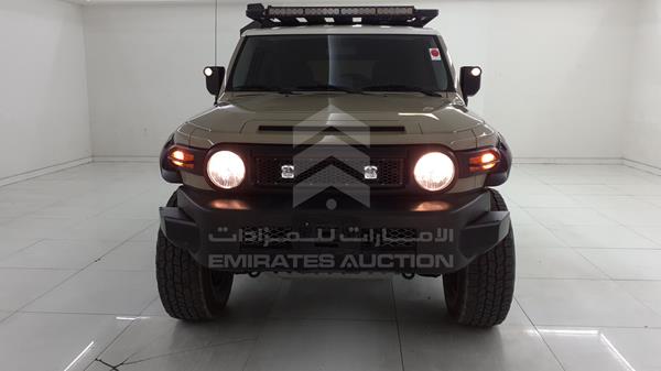 Toyota Fj cruiser (2021)