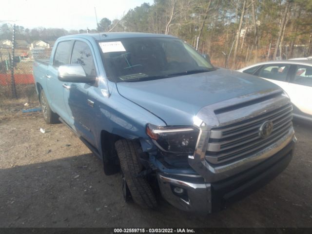 Toyota Tundra 4wd (2019)