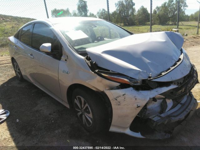 Toyota Prius prime (2017)