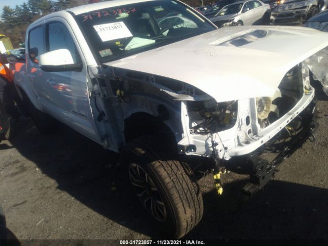Toyota Tacoma 4wd (2021)