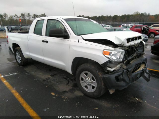 Toyota Tundra 2wd (2017)