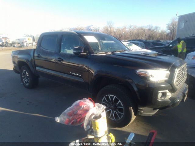 Toyota Tacoma 4wd (2020)