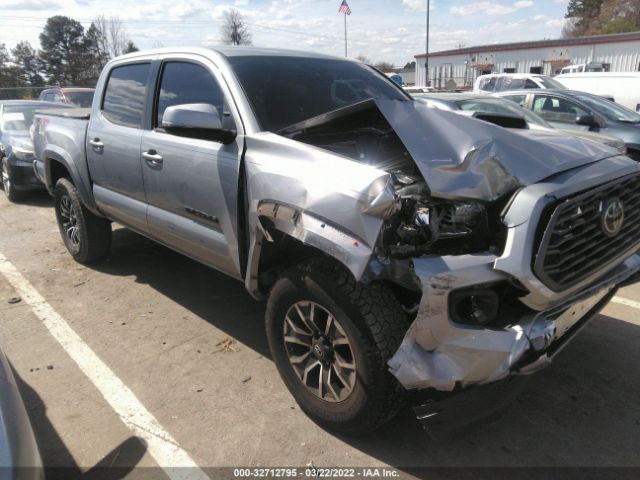 Toyota Tacoma 4wd (2020)