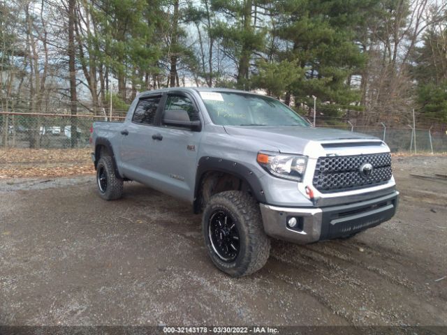 Toyota Tundra 4wd (2020)