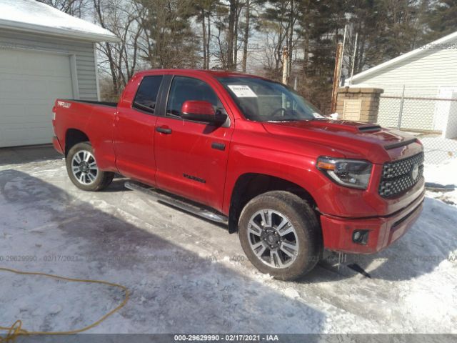Toyota Tundra 4wd (2020)