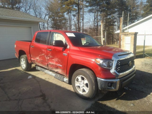 Toyota Tundra 4wd (2021)