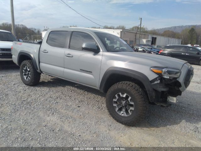 Toyota Tacoma 4wd (2020)