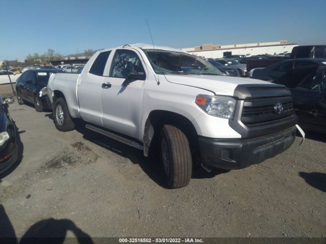 Toyota Tundra 2wd (2017)