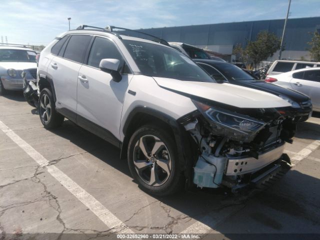 Toyota Rav4 prime (2021)