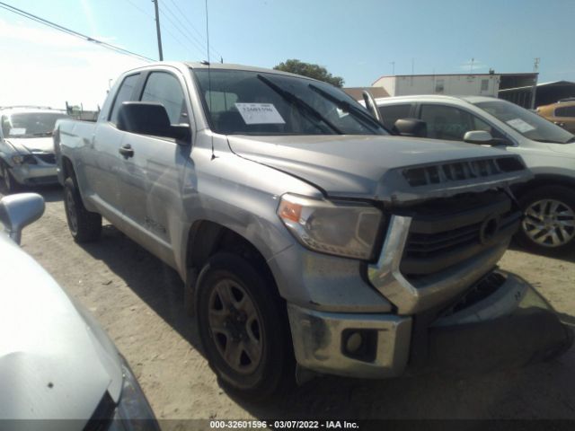 Toyota Tundra 2wd truck (2015)