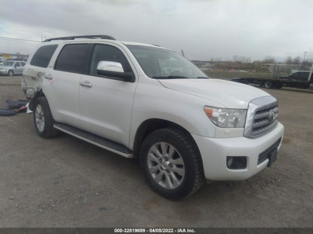 Toyota Sequoia (2013)