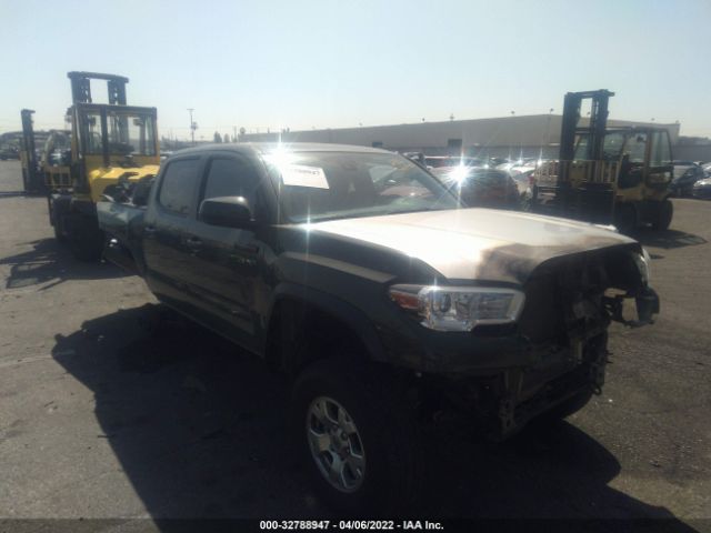 Toyota Tacoma 4wd (2020)