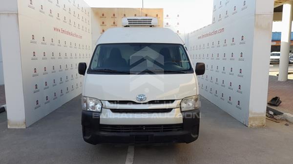 Toyota Hiace (2018)