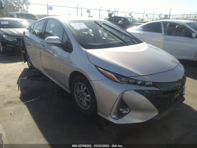Toyota Prius prime (2018)