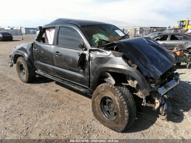 Toyota Tacoma 4wd (2020)
