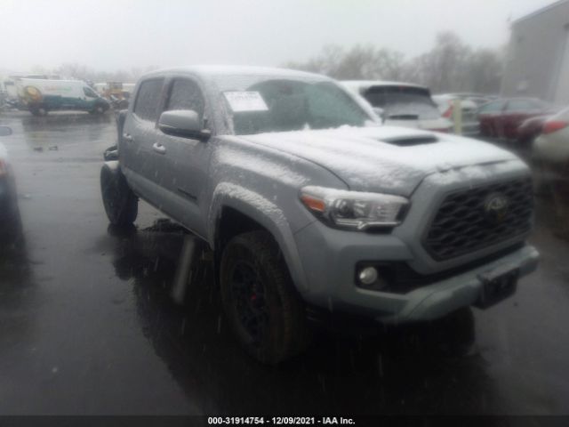 Toyota Tacoma 4wd (2020)