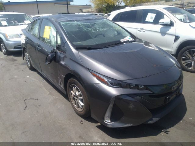 Toyota Prius prime (2018)