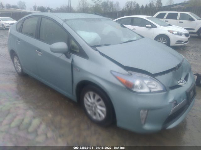 Toyota Prius plug-in (2013)