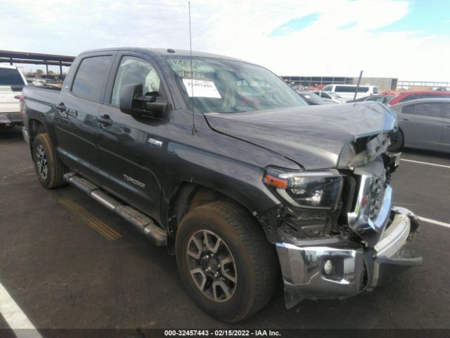 Toyota Tundra 4wd (2019)