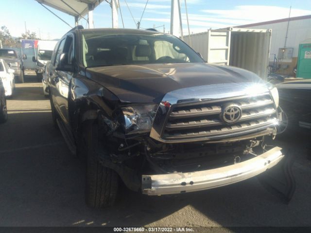 Toyota Sequoia (2013)