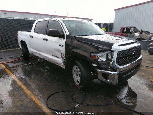 Toyota Tundra 4wd (2019)