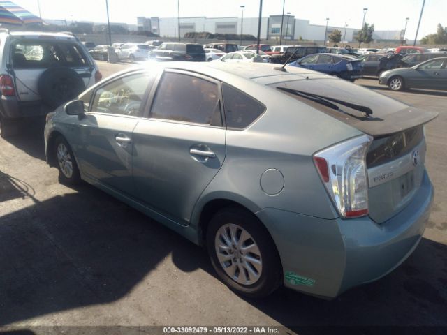 Toyota Prius plug-in (2013)