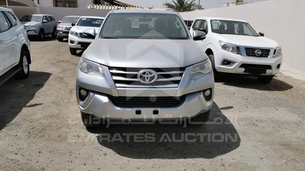 Toyota Fortuner (2017)