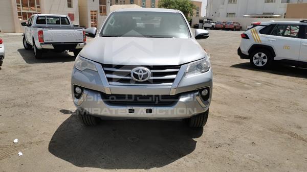 Toyota Fortuner (2017)