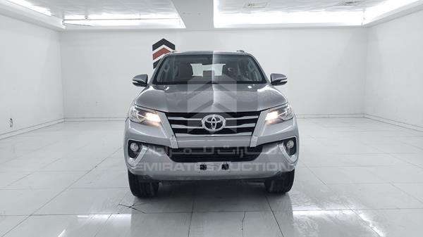 Toyota Fortuner (2017)