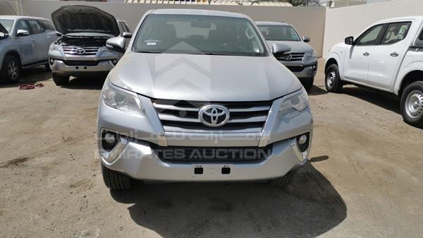 Toyota Fortuner (2017)