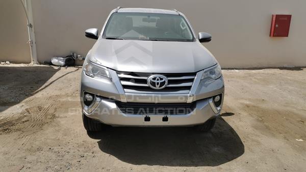 Toyota Fortuner (2018)