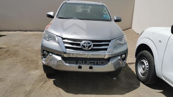 Toyota Fortuner (2018)