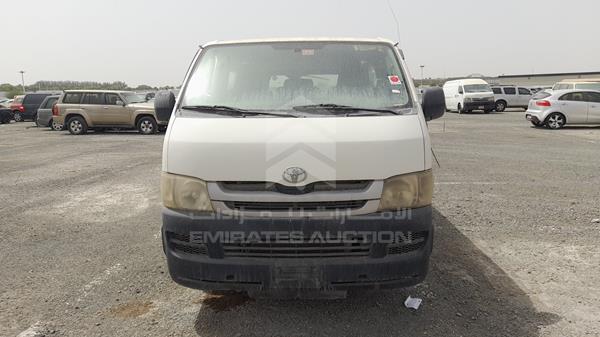 Toyota Hiace (2010)
