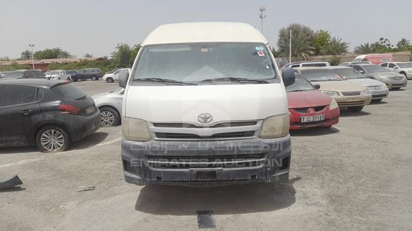 Toyota Hiace (2013)