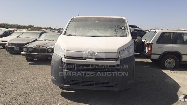 Toyota Hiace (2019)