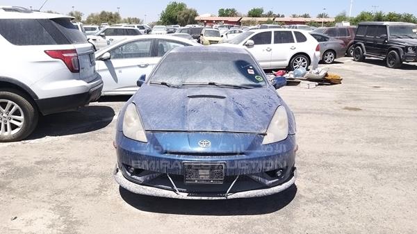 Toyota Celica (2002)