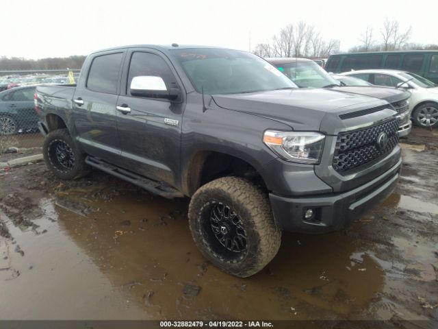 Toyota Tundra 4wd (2018)