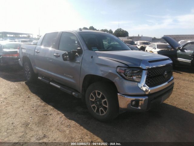 Toyota Tundra 4wd (2019)