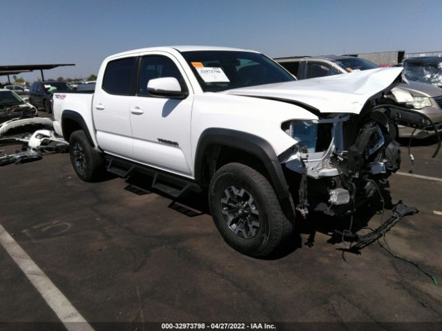 Toyota Tacoma 4wd (2020)