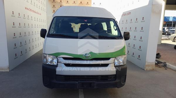 Toyota Hiace (2017)