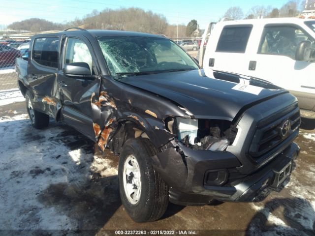 Toyota Tacoma 4wd (2020)