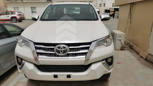 Toyota Fortuner (2017)